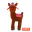 Tootoy! Comfort Long Legs Alpaca peluche com som para cães, , large Indicador imagem número 1