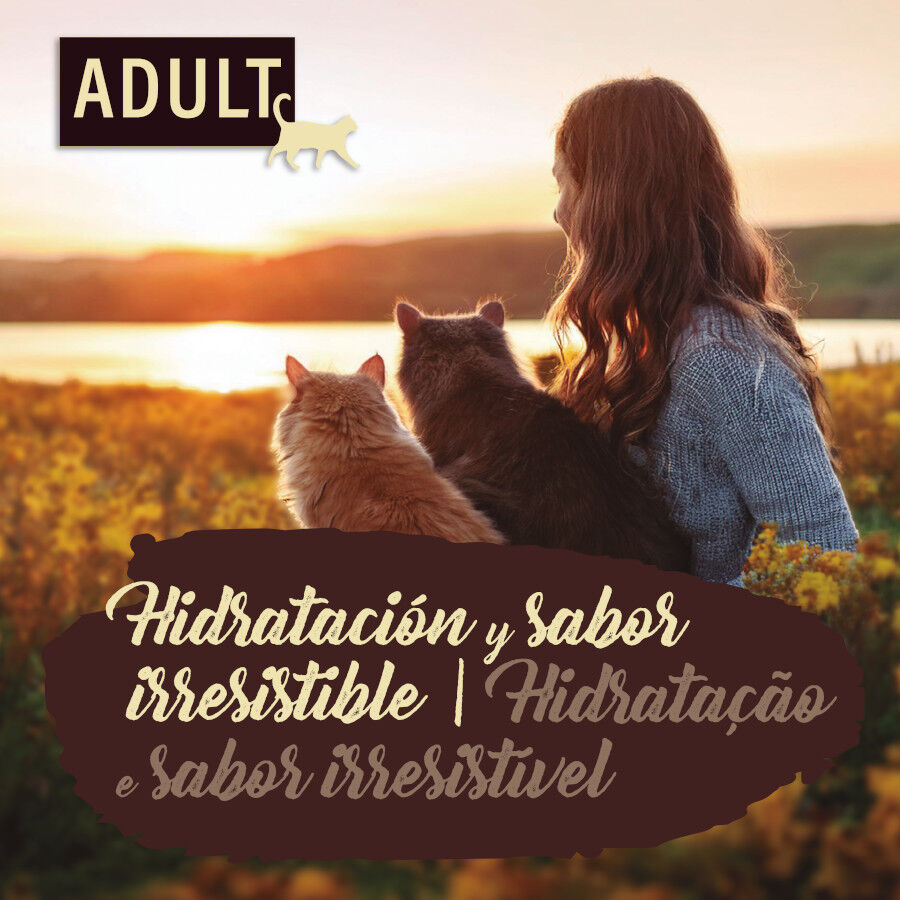 40 sobres x 85 g True Origins Pure Carne y Pescado Sobre para gatos &ndash; Multipack, , large Imagem n&uacute;mero 8