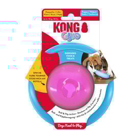 Kong Gyro Brinquedo interativo para cachorros