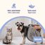Bloob Toalha de secagem para c&atilde;es e gatos, , large Indicador imagem n&uacute;mero 3