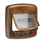 Petsafe Staywell Porta Magnética Castanha para gatos, , large image number null