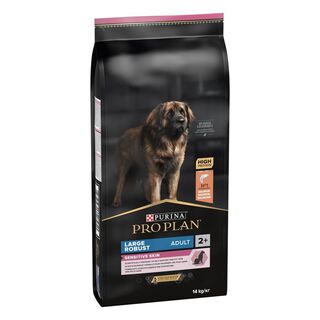 Pro Plan Adult Large Robust Peles Sensíveis Salmão ração para cães