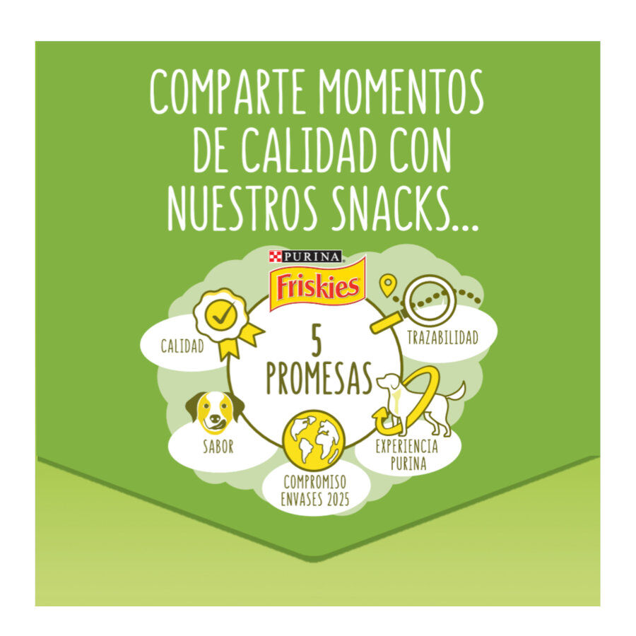 120 g Aperitivo Friskies Bon Bacon para c&atilde;es, , large Imagem n&uacute;mero 3