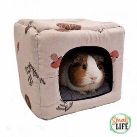 Small Life Erizo Cubo para roedores