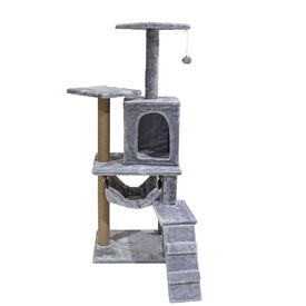 Freedog Lushlounge Arranhador Cinzento para gatos