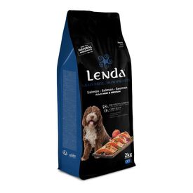 Lenda Grain Free Ra&ccedil;&atilde;o de Salm&atilde;o para c&atilde;es