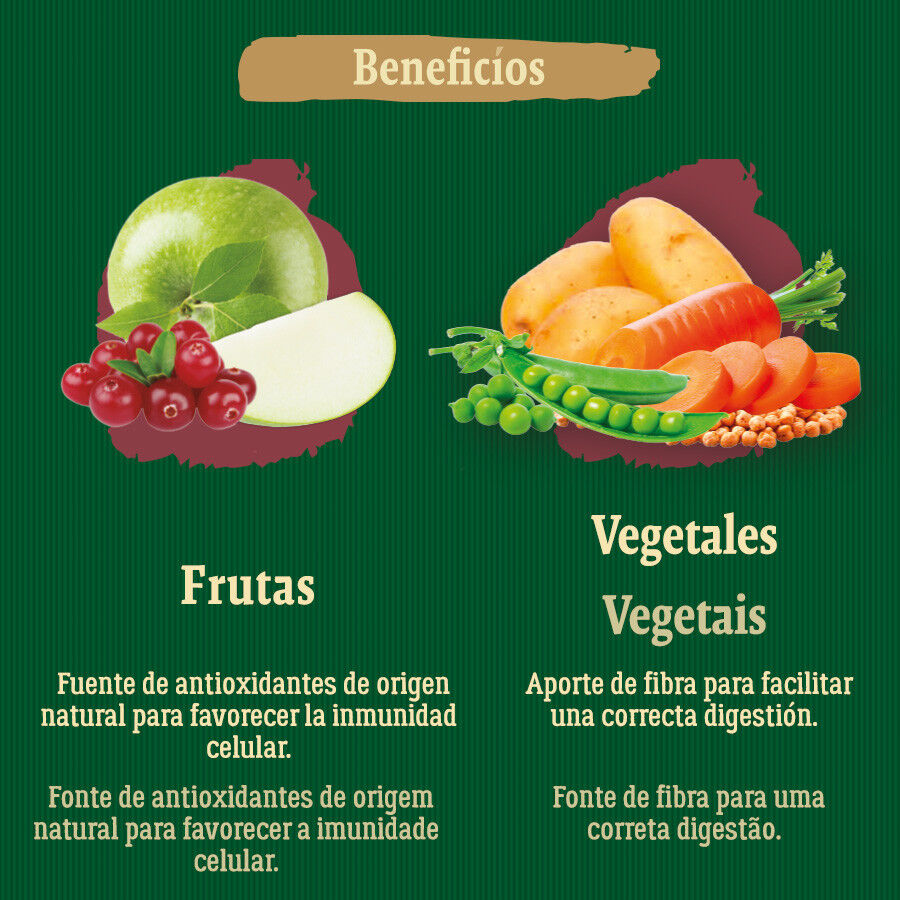 True Origins Wild Mini Lagoon ra&ccedil;&atilde;o de pato para c&atilde;es, , large Imagem n&uacute;mero 4