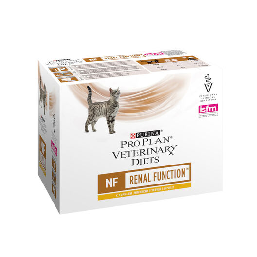Pro Plan Veterinary Diets Renal saquetas para gatos, , large image number null