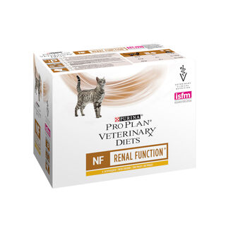 Pro Plan Veterinary Diets Renal saquetas para gatos