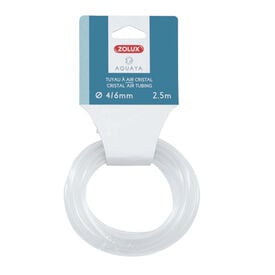 Tubo de aeração de vidro Zolux Aquaya para aquários