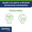 Adaptil Comprimidos Relaxantes para o stress ocasional dos cães, , large Indicador imagem número 4