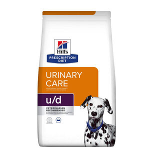 Hill's Prescription Diet Urinary Care u/d ração para cães