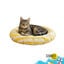 Summer Vibes Round Cool Mat Club Cama Refrescante para gatos, , large Indicador imagem n&uacute;mero 1