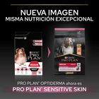 Pro Plan Medium Adult Sensitive OptiDerma Salmão ração para cães, , large image number null