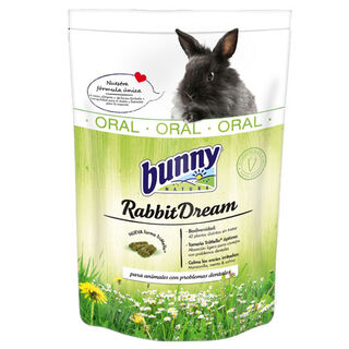 Bunny Rabbit Dream ração para coelhos jovens