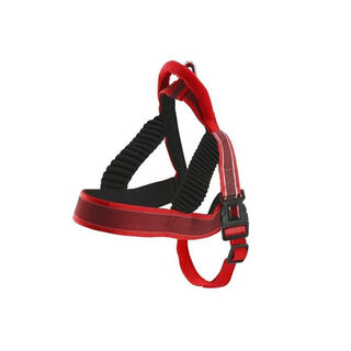 X-TRM Peitoral Vermelho para cães