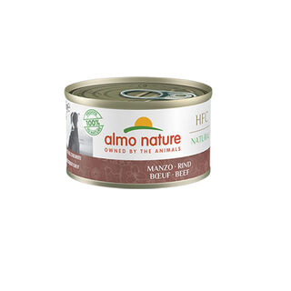 Almo Nature HFC boi lata para cães