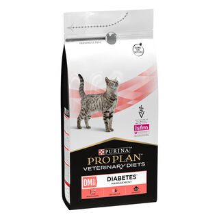 Pro Plan Veterinary Diets Diabetes Management ração para gatos