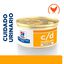 85 g Hill's Prescription Diet c/d Multicare Mousse de Pollo lata para gatos, , large Indicador imagem n&uacute;mero 1