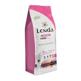 Lenda Original First Bite Mini Puppy ração para cães