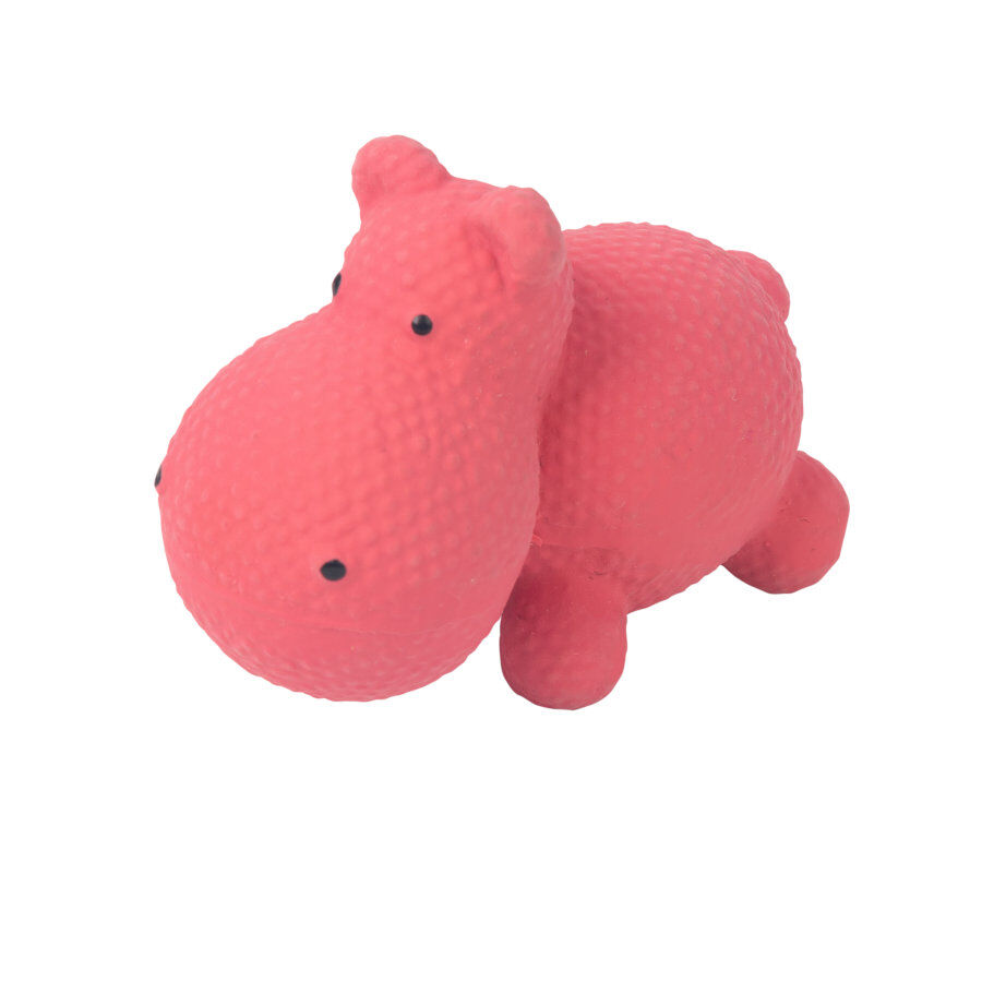 Tootoy! Puppy Mini Hippo Toy mordedor para cachorros, , large Imagem n&uacute;mero 2