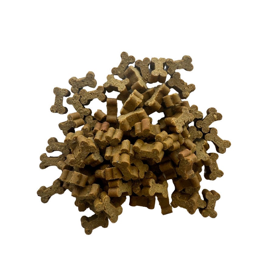 100 g 2eSnacks Biscoitos Frango para c&atilde;es, , large Imagem n&uacute;mero 2