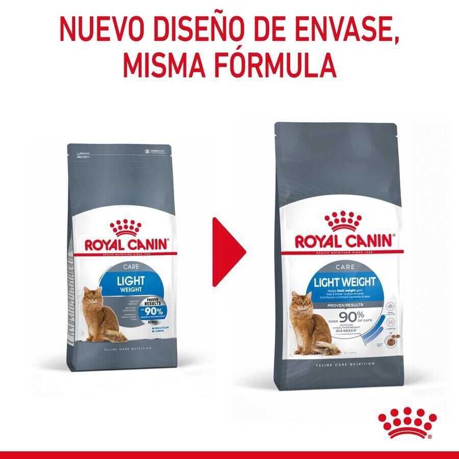 8 kg Royal Canin Adult Light Weight Care ra&ccedil;&atilde;o para gatos, , large Imagem n&uacute;mero 2
