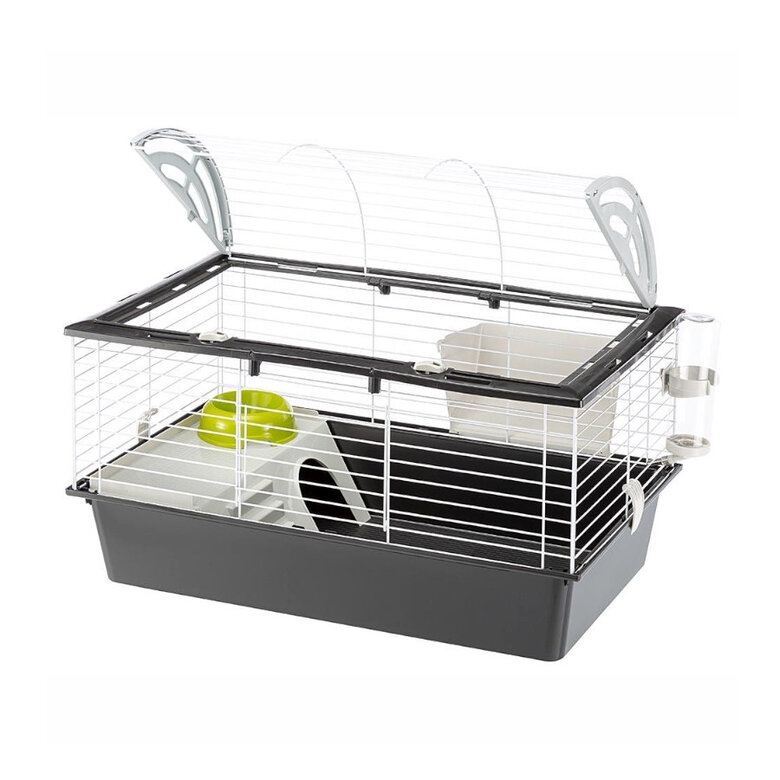 Ferplast Casita para coelhos e cobaias,  Imagem número 2 Ferplast Casita para coelhos e cobaias, , large Imagem número 2