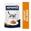85 g Advance Veterinary Diets Controlo de Peso Saqueta para gatos, , large Indicador imagem número 2