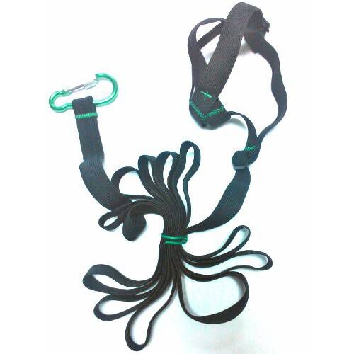 TK-Pet arn&eacute;s con correa para yaco Imagem n&uacute;mero 1