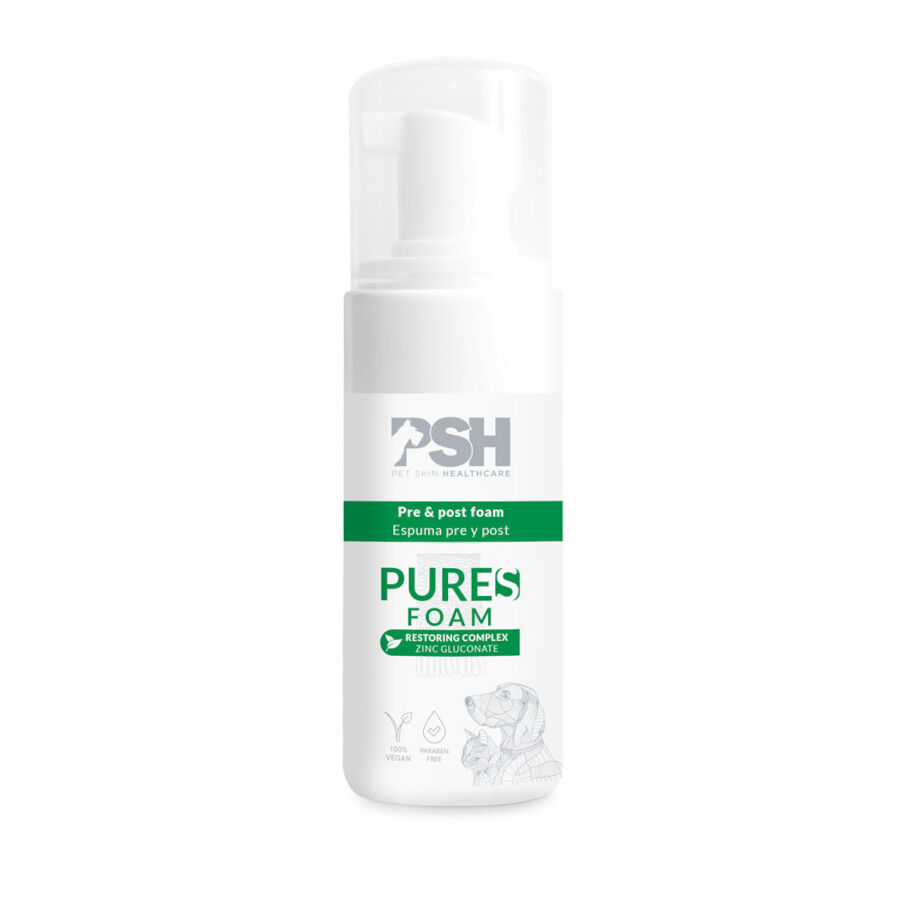 Espuma PSH Pure S para C&atilde;es e Gatos, , large Imagem n&uacute;mero 1