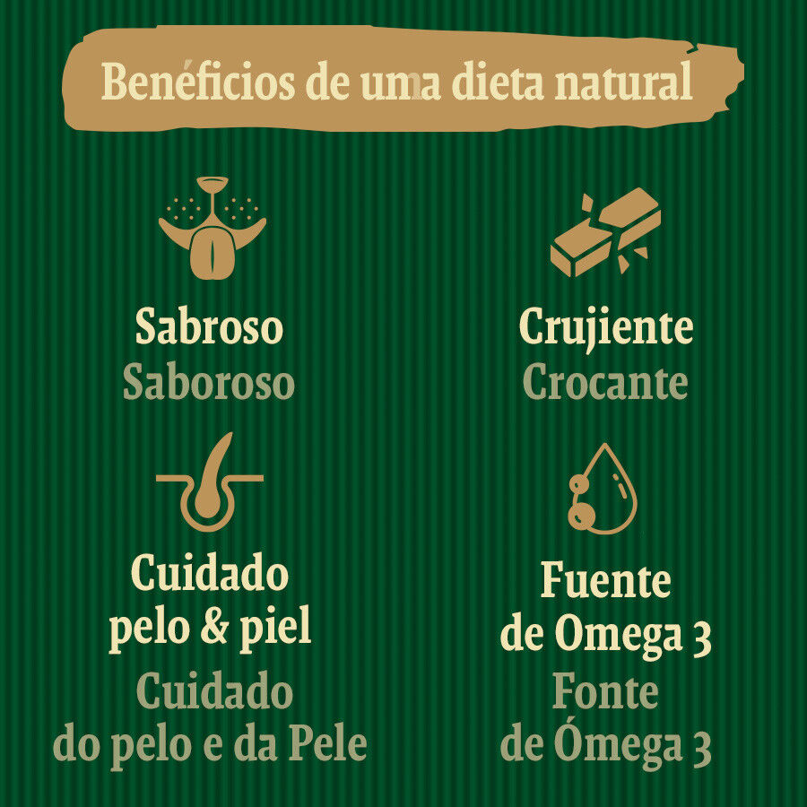 2 uds. True Origins Anillos Piel Rosada Snack para perros, , large Imagem n&uacute;mero 5