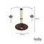 Leeby Sol arranhador de sisal para gatos, , large Indicador imagem número 4