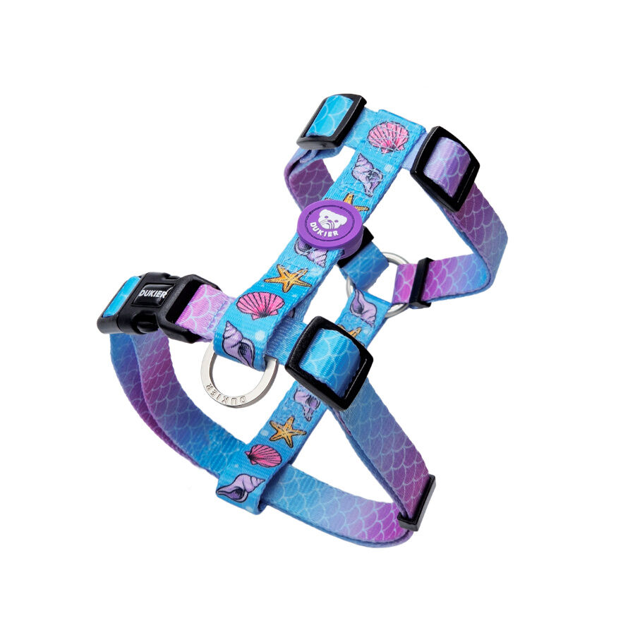 Dukier Mermaid Peitoral Cl&aacute;ssico para c&atilde;es, , large Imagem n&uacute;mero 1