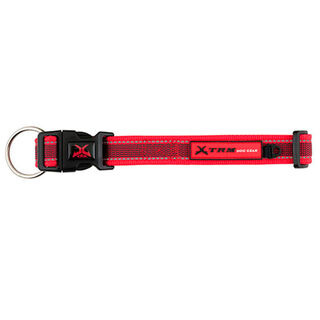 Nayeco X-TRM Pro Coleira Vermelha para cães