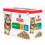 12 saquetas x 85 g Hill's Kittenn Science Plan Frango e Peixe saqueta para gatos - Multipack  12, , large Indicador imagem n&uacute;mero 1