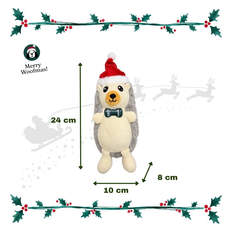 Wonder Christmas Ouri&ccedil;o Peluche para c&atilde;es, , large Imagem n&uacute;mero 3