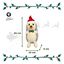 Wonder Christmas Ouri&ccedil;o Peluche para c&atilde;es, , large Indicador imagem n&uacute;mero 3