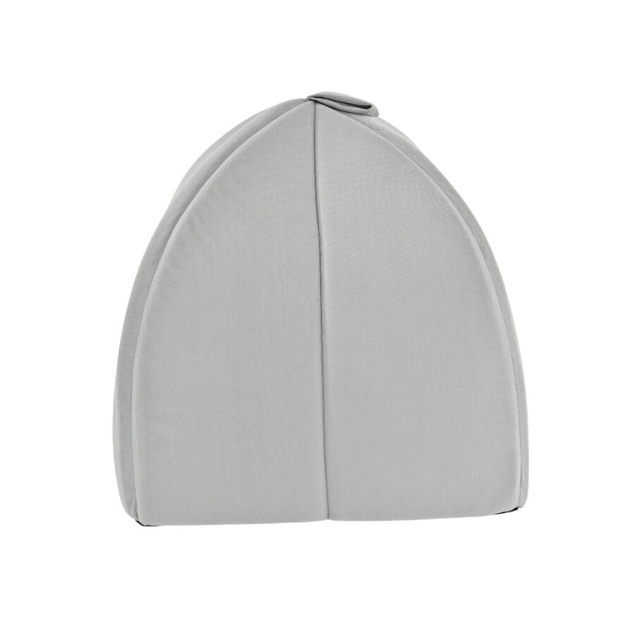 Leeby Cama igl&uacute; cinzenta para gatos, , large Imagem n&uacute;mero 3