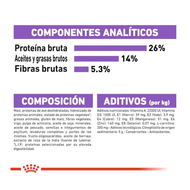 1.5 kg Royal Canin X-Small Sterilised ração para cães,  Imagem número 7 1.5 kg Royal Canin X-Small Sterilised ração para cães, , large Imagem número 7