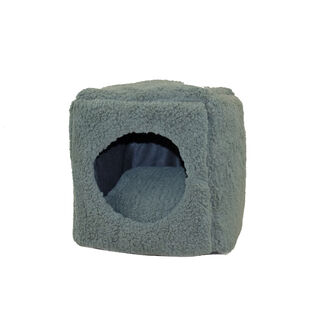 Ombala Relax Borrego - Cama de Cubo para Gatos