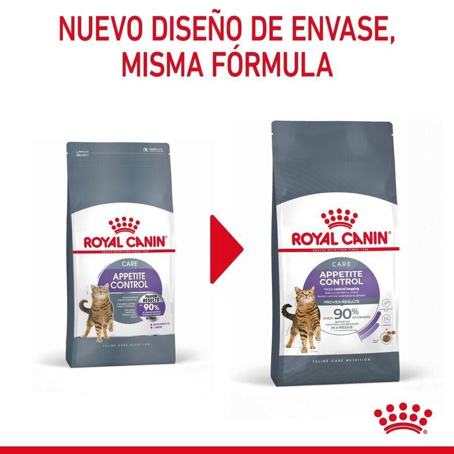 400 g Royal Canin Appetite Control Care ra&ccedil;&atilde;o para gatos , , large Imagem n&uacute;mero 3