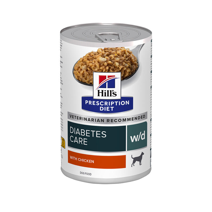 370 g Hill's Prescription Diet Digestion Weight Frango lata para c&atilde;es, , large Imagem n&uacute;mero 1