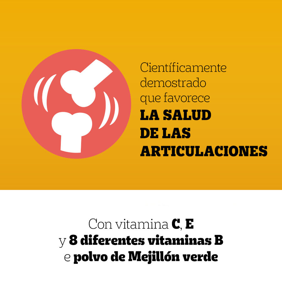 180 g Pedigree Snack Multivitam&iacute;nico Cuidado das Articula&ccedil;&otilde;es para c&atilde;es, , large Imagem n&uacute;mero 2