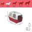TK-Pet Madrid Transportadora para c&atilde;es e gatos, , large Indicador imagem n&uacute;mero 4