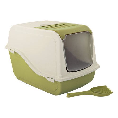 Nayeco Gatera Leo bandeja sanitaria para gatos Imagem n&uacute;mero 1