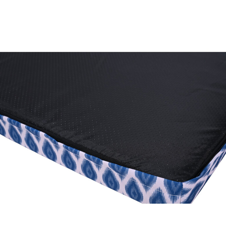 Leeby colchão azul impermeável para cães,  Imagem número 9 Leeby colchão azul impermeável para cães, , large Imagem número 9
