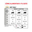 12 saquetas x 85 g Pack 12 Saquetas Royal Canin Veterinary Diet Feline Urinary S/O 85 g, , large Indicador imagem número 3