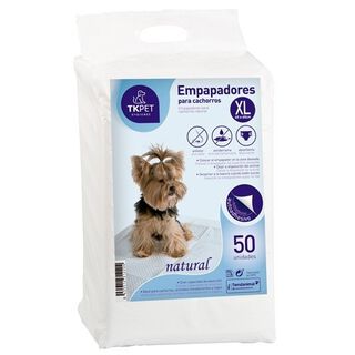 TK-Pet XL Resguardos Aroma Natural para cachorros