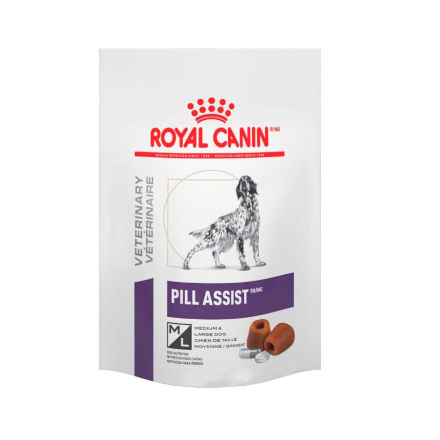224 g Royal Canin Veterinary Pill Assist Large Sumplemento para c&atilde;es   , , large Imagem n&uacute;mero 1